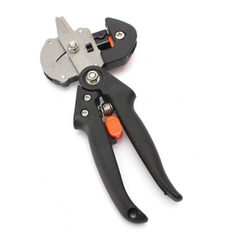 Professionelle Gartenschere Pfropfen Schneidwerkzeug mit 2 Blades