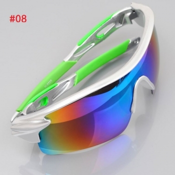 Männer Radfahren Sport Angeln Fahren Sun Glassess Uv Schutzbrille