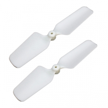 Wltoys v966 v930 v977 v988 RC heli Teilschwanzklinge weißer v966-020