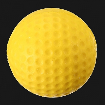 Sport Golf Training Praxis elastische PU Schaum Balls 