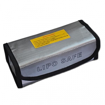RC lipo Sicherheit Beutel / Lipo Schutz Beutel für Aufladung 185 * 75 * 60mm