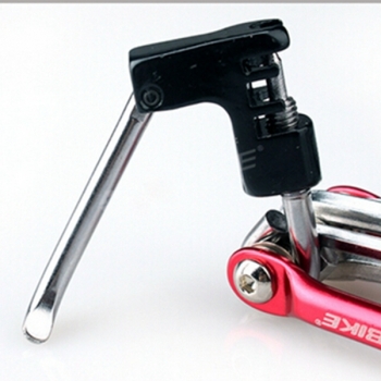 10 in1 Multifunktionsfahrrad-Fahrrad-Reparatur-Werkzeug-Sechskant-Schlüssel-Schraubenzieher