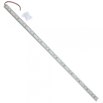50CM 36 LED 5050 SMD harter Streifen Licht Shell Endmontage 12V
