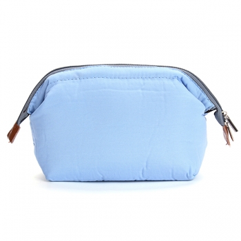 Frauen Toilettartikel Kosmetik Spielraum Wäsche Beutel Beutel Kupplungs Geldbeutel Kasten