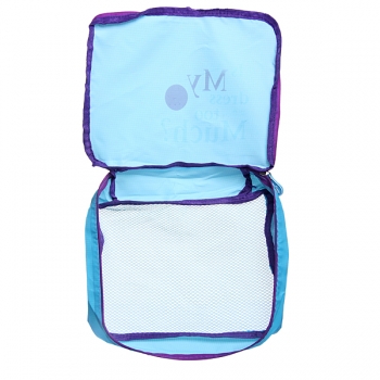 3pcs Reise Gepäck Speicher Organisator Verpackungs Beutel Kasten Beutel Kleidung