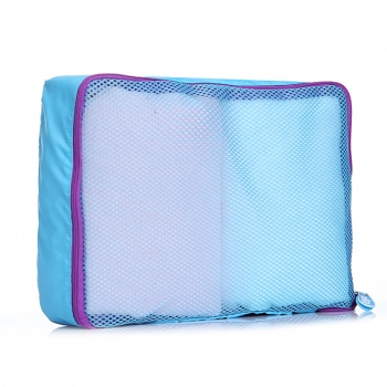 3pcs Reise Gepäck Speicher Organisator Verpackungs Beutel Kasten Beutel Kleidung