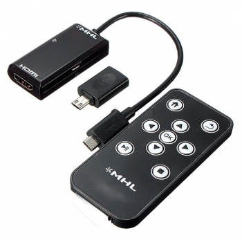 MHL zu HD Multimedia-Schnittstelle TV-Adapter für Samsung Galaxy S3 S4 Hinweis 2 3 8,0
