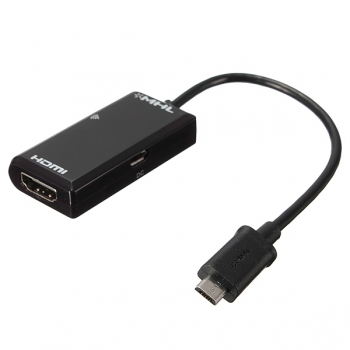 MHL zu HD Multimedia-Schnittstelle TV-Adapter für Samsung Galaxy S3 S4 Hinweis 2 3 8,0