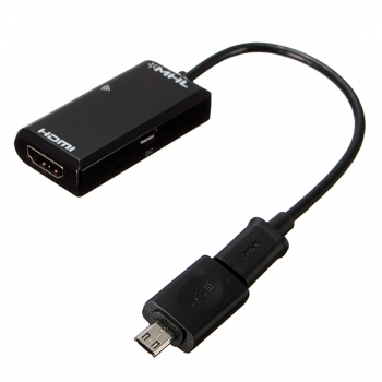 MHL zu HD Multimedia-Schnittstelle TV-Adapter für Samsung Galaxy S3 S4 Hinweis 2 3 8,0