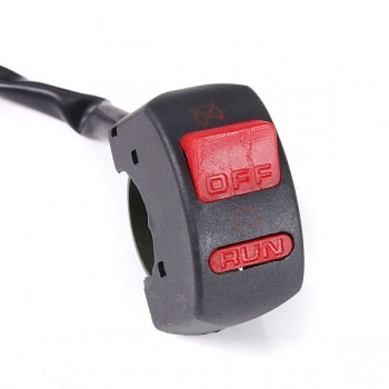 7/8 Zoll Motorrad SUV On / Off Schalter für Honda XR50