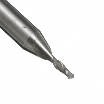 2mm WC-Co Hard Alloy Zylinderschaft Schaftfräser 