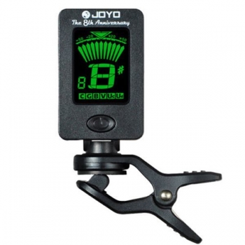 JOYO JT-01 Chromatic Tuner Chromatic Acoustic Guitar Tuner