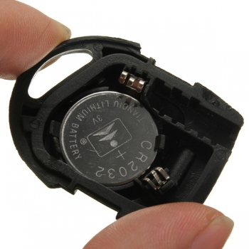 3 Knopf 433MHZ Fernbedienung Eintrag Schlüsselanhänger für Ford Mondeo Fiesta Fokus