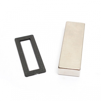 N52-Neodym des Blocks 60*20*10mm dauerhafte Magnete seltener Erdmagnet