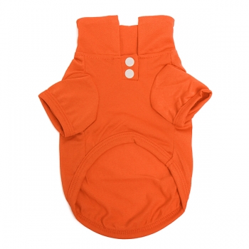 Pet Hundehals Puppy Polo T-Shirt Kleidung Outfit Apparel Coat Cotton