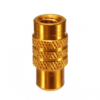 Motorrad Fahrrad MTB Ventilkappen Alu Staubschutz