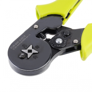 0.25-6mm2 Terminal-Crimpzange Aderendhülsen Crimp AWG24-10