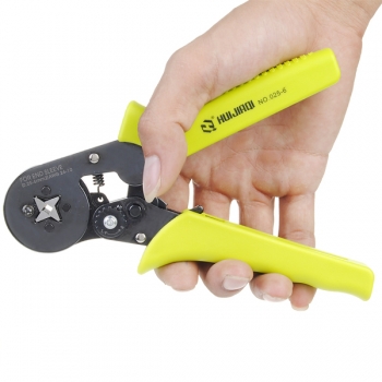 0.25-6mm2 Terminal-Crimpzange Aderendhülsen Crimp AWG24-10