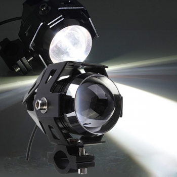 U5 Motorrad LED Scheinwerfer wasserdicht High Power Spot Lightt