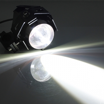 U5 Motorrad LED Scheinwerfer wasserdicht High Power Spot Lightt