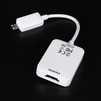 Mhl 2.0 zu hdtv av hdmi Adapterkabel für die s3 s4 Milchstraße von Samsung