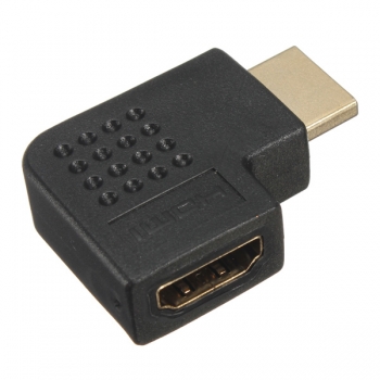 HDMI Mann zum weiblichen M / F Verbindungsstück Konverter für HDTV PS3 XBOX 3D LCD