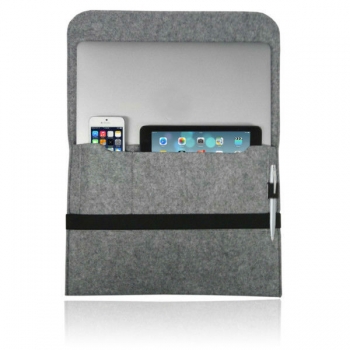 Smart Wollfilz Sleeve Fall Abdeckung Tasche für 11 Zoll Tablette Macbook