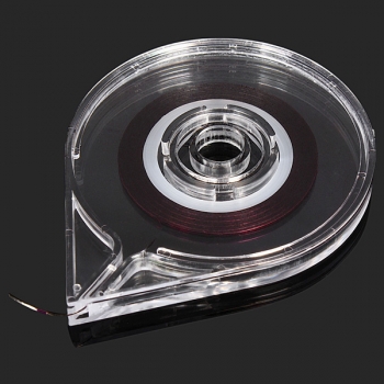 Nagel Kunst Werkzeug Klebeband Linie Aufkleber Trays