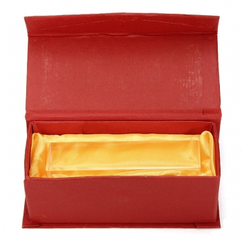 10cm Physik Optical Glass Dreibettzimmer Dreiecksprisma 