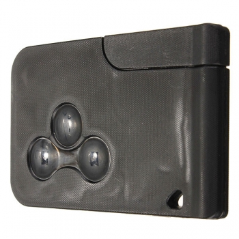 Ersatz entfernte Schlüsselkarte mit der ungeschnittenen Klinge für renault 2003-2008