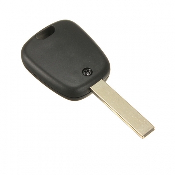 2 Knopfformblatt entfernte Schalenfalluhrkette für den citroen c2 c3 c4 c5 xsara