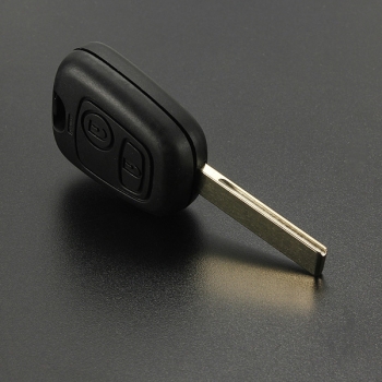 2 Knopfformblatt entfernte Schalenfalluhrkette für den citroen c2 c3 c4 c5 xsara