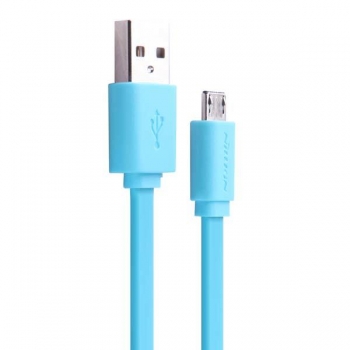 Nillkin 2a 120 Cm 5v beladen flaches universales KabelMicro USB Kabel