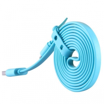 Nillkin 2a 120 Cm 5v beladen flaches universales KabelMicro USB Kabel