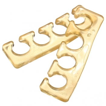 Silikon Formular Finger Zehe Separator Nagel Kunst Pedicure Werkzeug