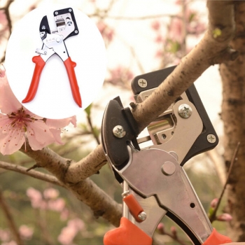 Loskii LG-GS2 Setzlinge Engraft Pfropfen Gartengeräte Kindergarten Obstbäume Pfropfen