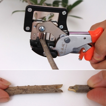 Loskii LG-GS2 Setzlinge Engraft Pfropfen Gartengeräte Kindergarten Obstbäume Pfropfen