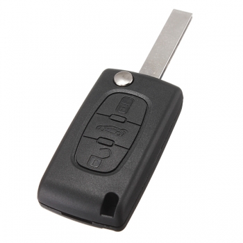 5 Taste 5 Bin Remote Key Fob Kasten Schlag Klinge für Volvo S80 S60 V50 V70 XC70 XC90