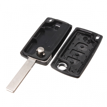 5 Taste 5 Bin Remote Key Fob Kasten Schlag Klinge für Volvo S80 S60 V50 V70 XC70 XC90