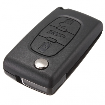5 Taste 5 Bin Remote Key Fob Kasten Schlag Klinge für Volvo S80 S60 V50 V70 XC70 XC90