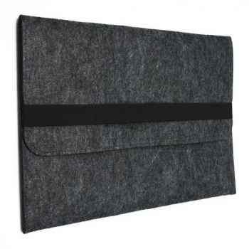 Smart Wool Felt Sleeve Case Cover Bag For Macbook Pro Retina