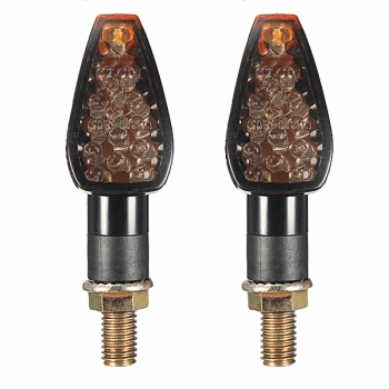 Motorrad Blinker Led Doppelsport Supermotor Licht Blinker