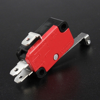 2pcs ac 250v 15a v-156-1c25 spdt Rollenhebel Mikroschalter