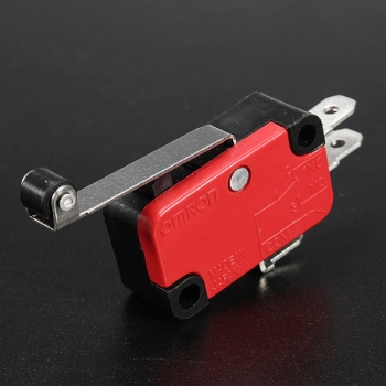 2pcs ac 250v 15a v-156-1c25 spdt Rollenhebel Mikroschalter