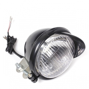 Universal Motorrad Motor Bike 25 LEDs Scheinwerfer Scheinwerfer