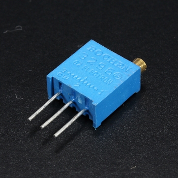 4 X 15pcs 50 bis 2M Ohm 3296W Variable Resistor Trimmer Kit Set