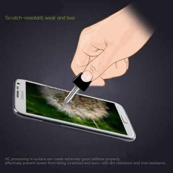 Mattschirm Schutz Film für Samsung Galaxy i9500 S4