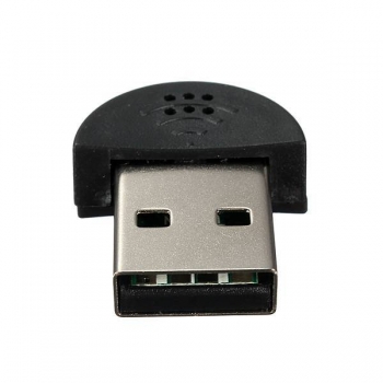 USB Stecker Mini Mikrofon Desktop Studio Speech Recording F Skype MSN