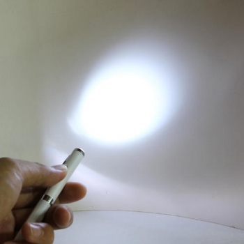 4-in-1-Funktion 650nm Kugelschreiber Capacitive Touch rot Laserpointer