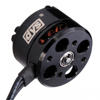 DYS BE1806 2300KV Brushless Motor Black Edition für Multicopters